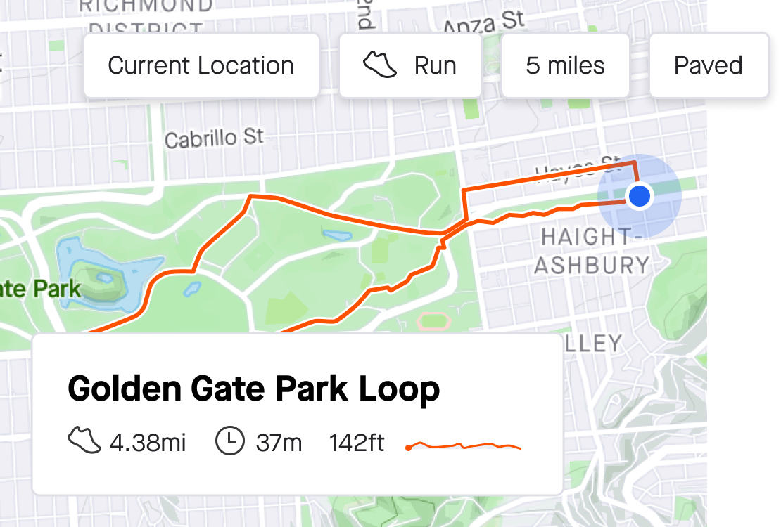 Strava Subscription